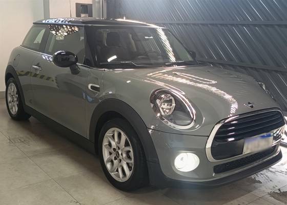 MINI COOPER 1.5 12V TWINPOWER GASOLINA EXCLUSIVE 2P STEPTRONIC MINI COOPER 1.5 12V TWINPOWER GASOLINA EXCLUSIVE 2P STEPTRONIC